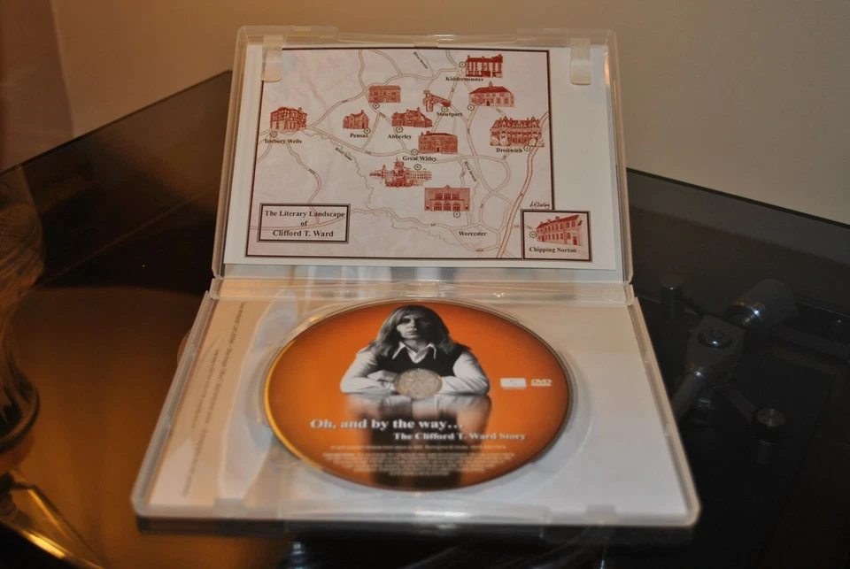 Oh, and by the way... The Clifford T. Ward Story DVD (New Cellophane Wrapped) - Image 4 of 4