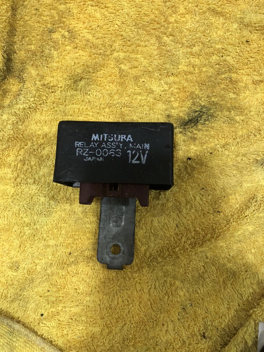 DIY Locate PGMFI Fuel Pump Relay Main Relay AcuraZine, 57 OFF