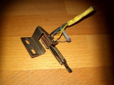 Kontaktgeber aus Philips Capella 673 - Röhrenradio Ersatzteil