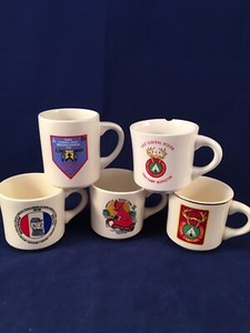 boy scout coffee mugs