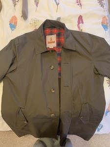 baracuta coat