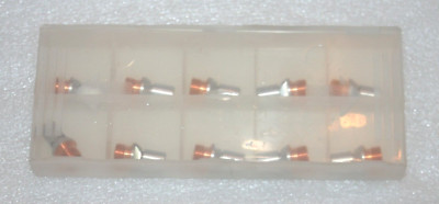 (Pack of 10) Prima Industrie 485.73.421 Laser Cutting Torch Tips M8 1.5 MM CP