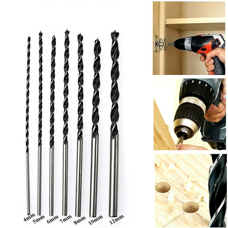 4Mm 5Mm 6Mm 7Mm 8Mm 10Mm 12Mm X 300Mm 