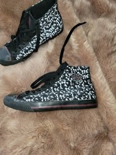 Slipknot Super Rare Draven Masks Skate shoes high top Men’s Size 12