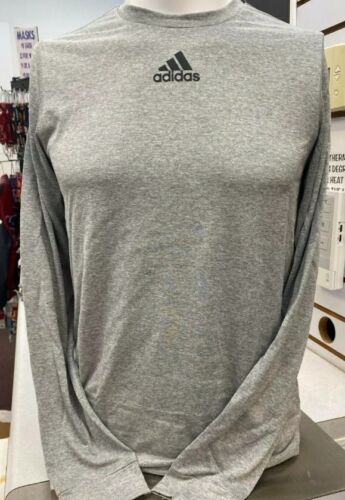 Adidas Creator Long Sleeve T-Shirt. SKU EK0130. Size large. Free shipping  - Picture 1 of 7