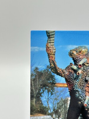 Masked Rider Hill Chameleon Amada card Anime Japanese Special