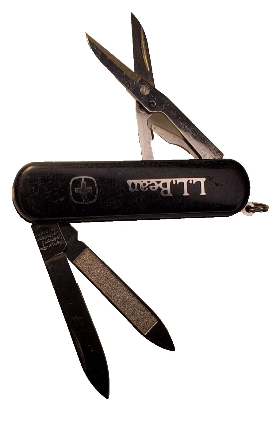 Wenger Camping Herramientas Multiusos