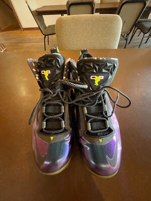 Size 10.5 - Nike Chuck Posite Cave Purple | eBay