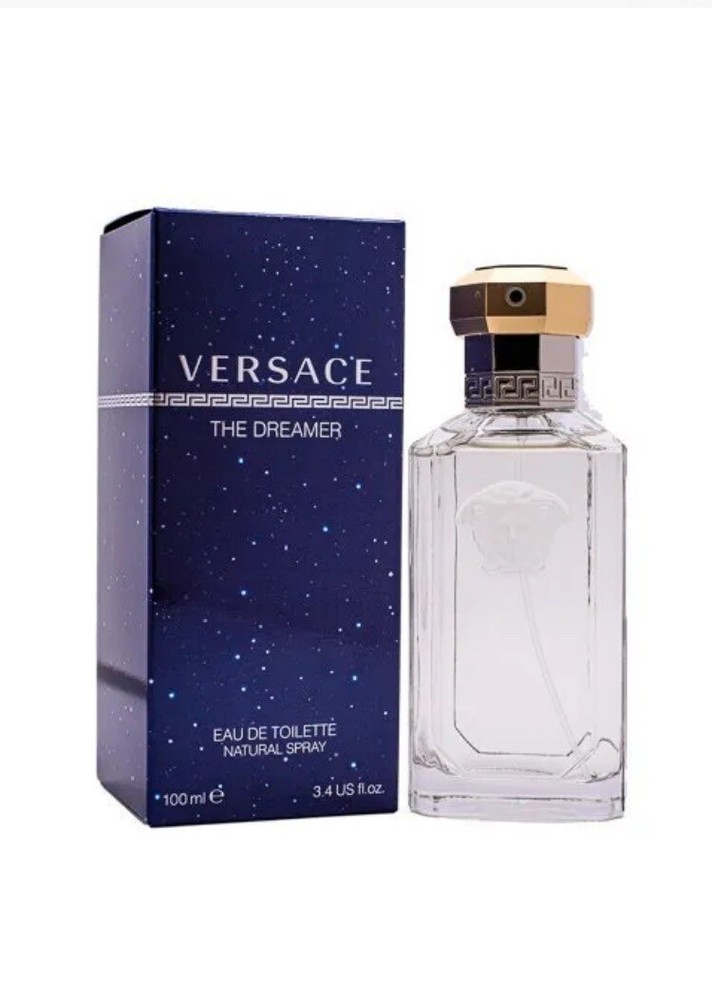 Dreamer by Versace EDT Cologne for Men 3.4 oz Brand New In Box