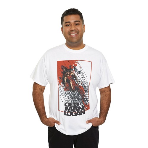 Old Man Logan T-Shirt - Marvel Comics - X-Men - Wolverine - Picture 6 of 54