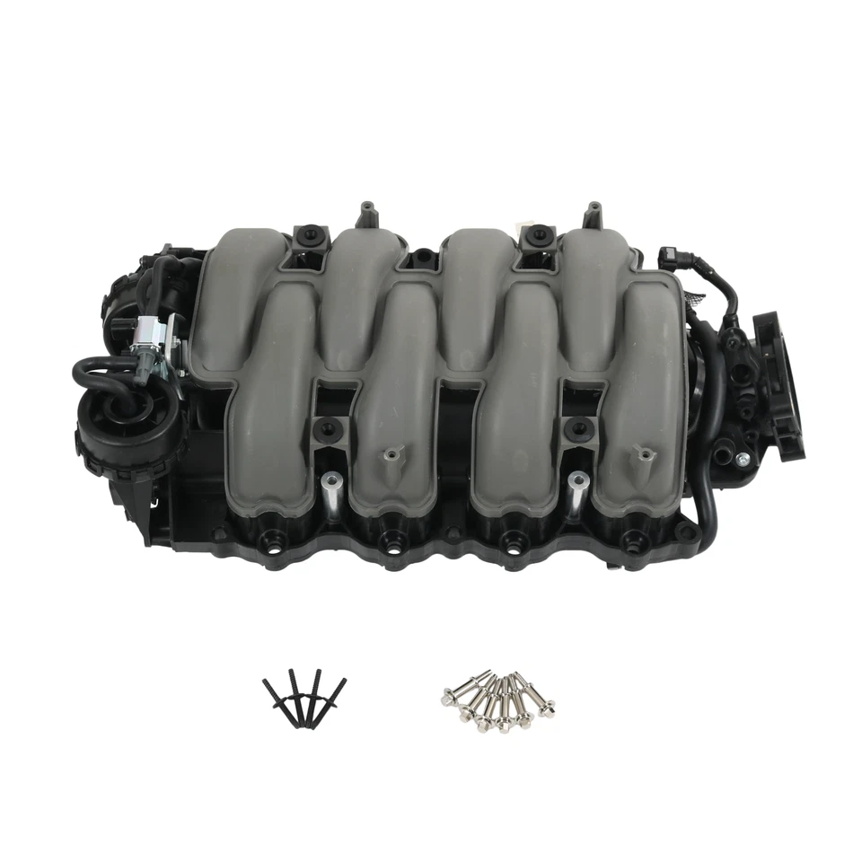 Colector de admisión 5,0 L Coyote GT V8 FR3Z-9424-N para Ford Mustang 2018-2023 Foto 2 de 4