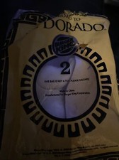 Burger King Kid's Meal Toy The Road To El Dorado NIP 2000 Vtg 2 Horse With Boy