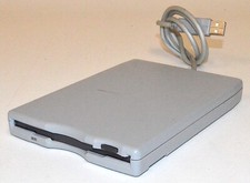 SmartDisk USB Floppy Drive Used FDUSB-TM2