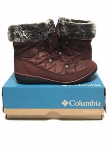 columbia women's heavenly shorty snow boots