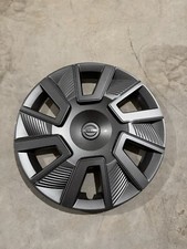  Nissan Kicks S 2025 16" OEM Hubcaps Wheel Covers 40315-7LA0C