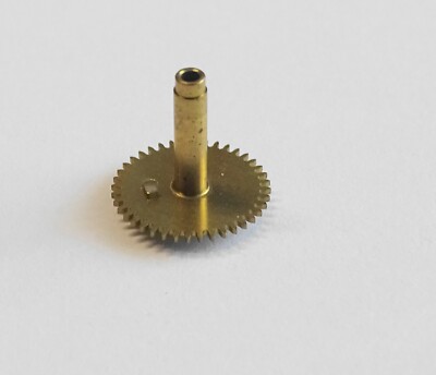 Pièce Horlogerie Réveil SWIZA - Roue Haute 9.10mm, Pour Réparation Ou Bricolage Montres