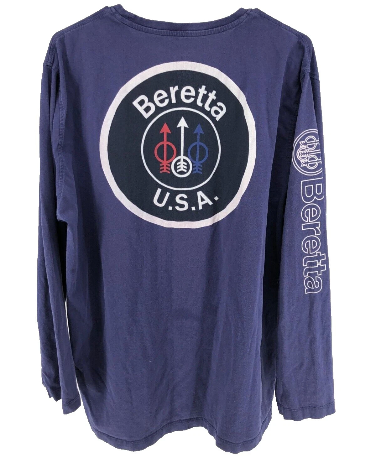 Beretta Long Sleeve T-Shirts for Men