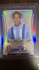 Coolio 1/20 leaf pop century 2020 autograph