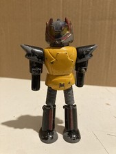 SCRAP UFOBOTS UFOROBOTS FLYING DISC UFO ROBOTS POLISTIL VINTAGE ROBOT 2