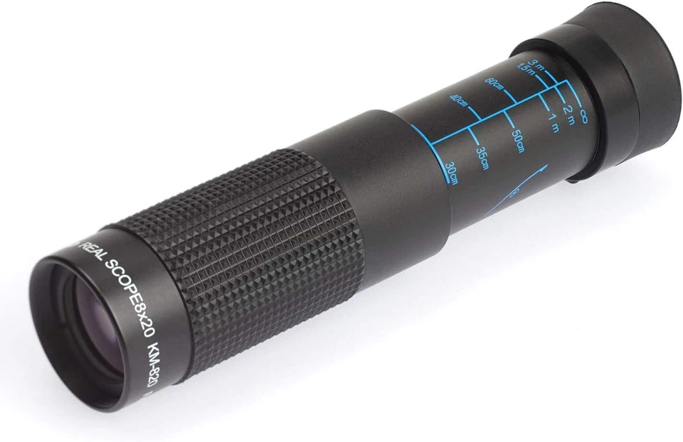 Kenko monocular real scope 8 × 20 8 times 20mm caliber KM-820 904008 From Japan - Image 4 of 4