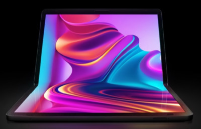 [Fedex express]LG gram Fold OLED 17'' 17X90R-GA50K 16G/ 512G/win11/Tablet&Laptop