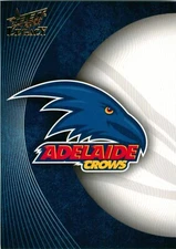 2023 Adelaide Crows AFL Select Legacy Card - Club Logo