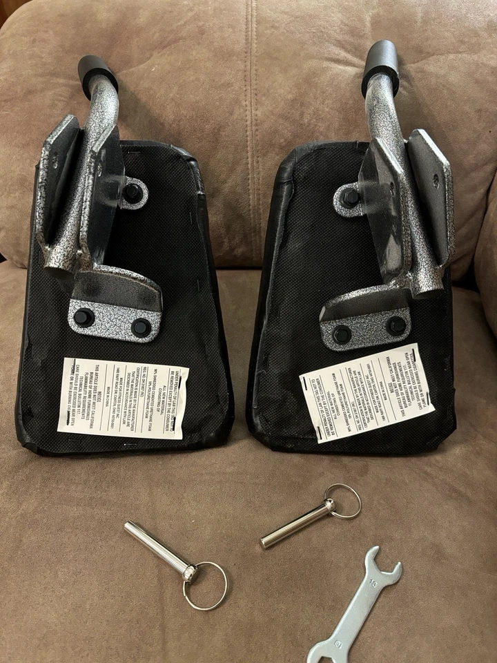 Almohadillas de repuesto Total Gym - Piezas OEM - Excelente estado - Se adapta a muchos modelos. Foto 2 de 4