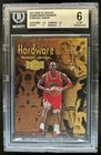 1997-98 Skybox Metal Universe Championship Michael Jordan Hardware #5 H BGS 6