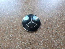 Mercedes Benz 170v 170d 170s W136 W191 W187 220 Steering Wheel Emblem Enamel New