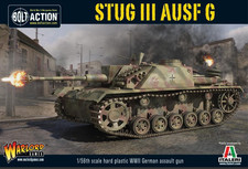 Warlord Games Bolt Action: Stug III ausf g
