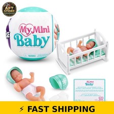5 Surprise My Mini Baby Series 1 by ZURU - Collectible Toy
