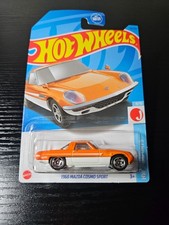 2023 Hot Wheels 1968 Mazda Cosmo Sport