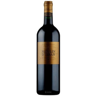 Chateau d'Issan Moulin d'Issan Bordeaux Supérieur 2019 (750ml)