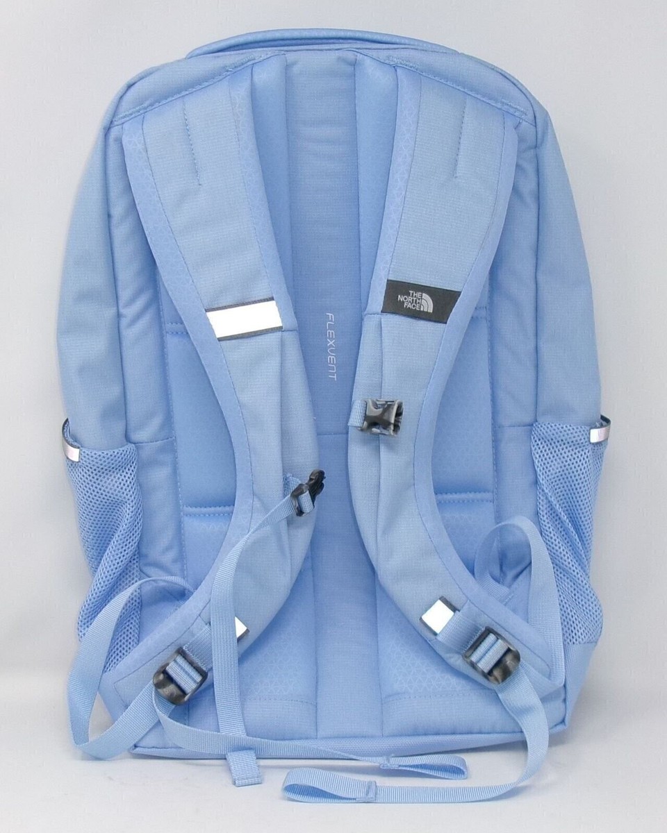THE NORTH FACE Jester Backpack, Cornflower Drk Heather/Crnflwr, OS