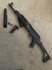 Airsoft Ak47 upgraded 