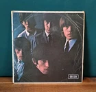 The Rolling Stones No. 2 LP Vinyl Record 1965 Mono Decca LK 4661 1A/2A 1st Press