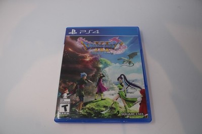 Dragon Quest XI: Echoes of an Elusive Age (Sony PlayStation 4, PS4)