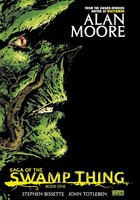Saga Of The Swamp Thing Book One Alan Moore Taschenbuch Dc Comics Englisch 2016