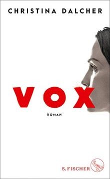Vox: Roman von Dalcher, Christina | Buch | Zustand gut