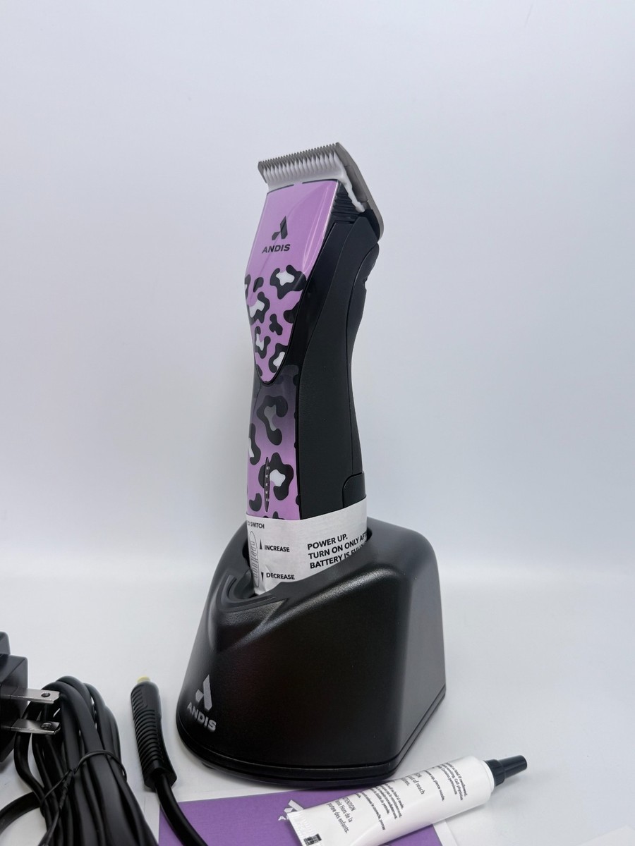 Andis 561458 Pulse Zr II Gabriel Feitosa Edition Cordless Grooming