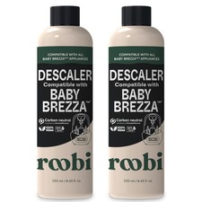 Roobi Descaling Solution Compatible with Baby Brezza. Specially Formulated to...