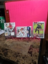 3 Card Lot Chase Burns 2026