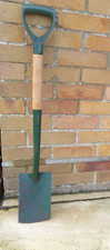 Vintage LADIES spade, border spade * SPEAR & JACKSON * - Small size garden