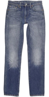 Levi's 511  Herren Blau Straight Slim Stretch Jeans W30 L31 (96682) - Bild 1 von 4