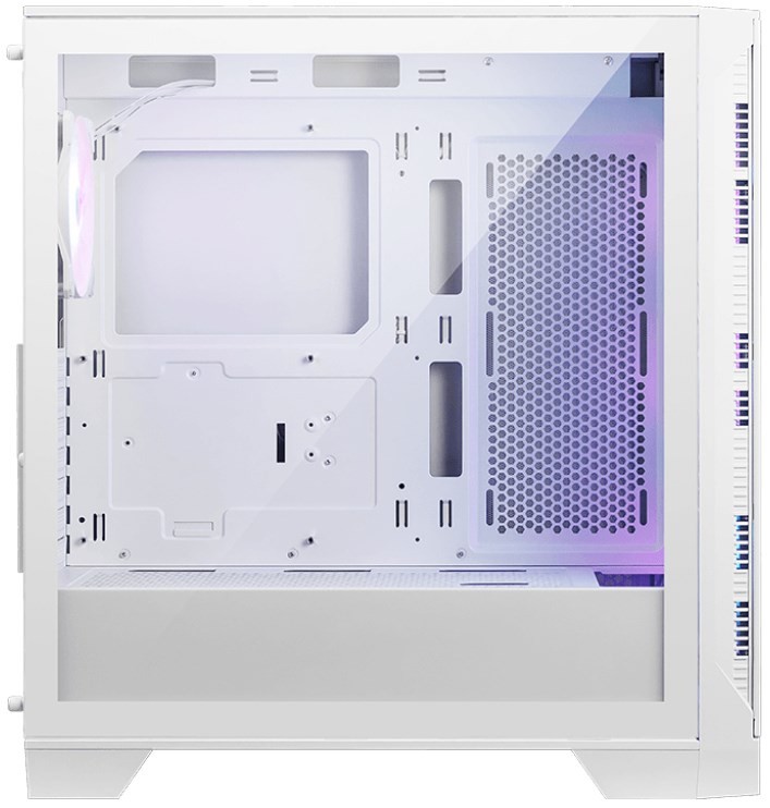 4711377193474 MSI MAG FORGE 320R AIRFLOW Micro Tower Wei MSI 25490₽