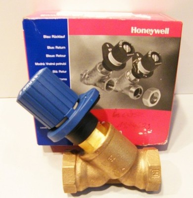 Honeywell Strand Regulating Valve V5010Y0032 Combi-3-Plus 1 1/4'' RL -Unused/Original Box