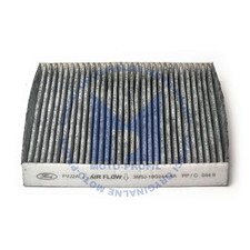 ORIGINAL® FORD Filter, Innenraumluft Aktivkohle für Ford GALAXY II MONDEO IV