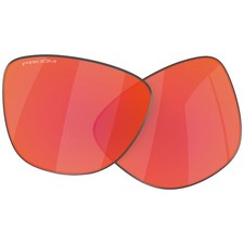 Oakley 103-607-004 Frogskins Hybrid Replacement HDO Lenses Prizm Red Ruby