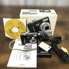Nikon Coolpix 7900 Compact Digital Camera