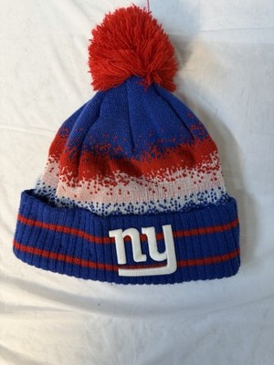 NY  Hat New Era Winter NFL Winter Christmas Themed